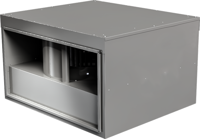 Вентилятор канальный Zilon ZKSA 500х300-4L3