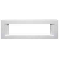 Портал Interflame Старлайн белый под очаг FreeSpace 50 LED FX QZ