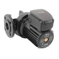 Циркуляционный насос Zota Ring Pro 65-180SF 380V