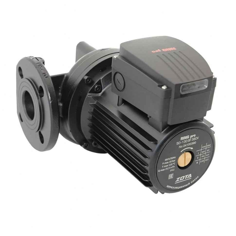 Циркуляционный насос Zota Ring Pro 65-180SF 380V