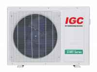 Канальная сплит-система IGC IDХ-18H/U