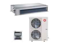 Канальная сплит-система Kentatsu KSKR140HFAN3P/KSUT140HFAN3