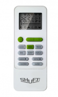 Внутренний блок мульти сплит-системы Shuft SFMS/I-09 HB FMI/N8 White Wi-Fi