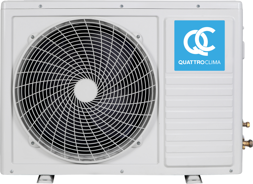 Сплит-система Quattroclima QV-VN12WA/QN-VN12WA Vento