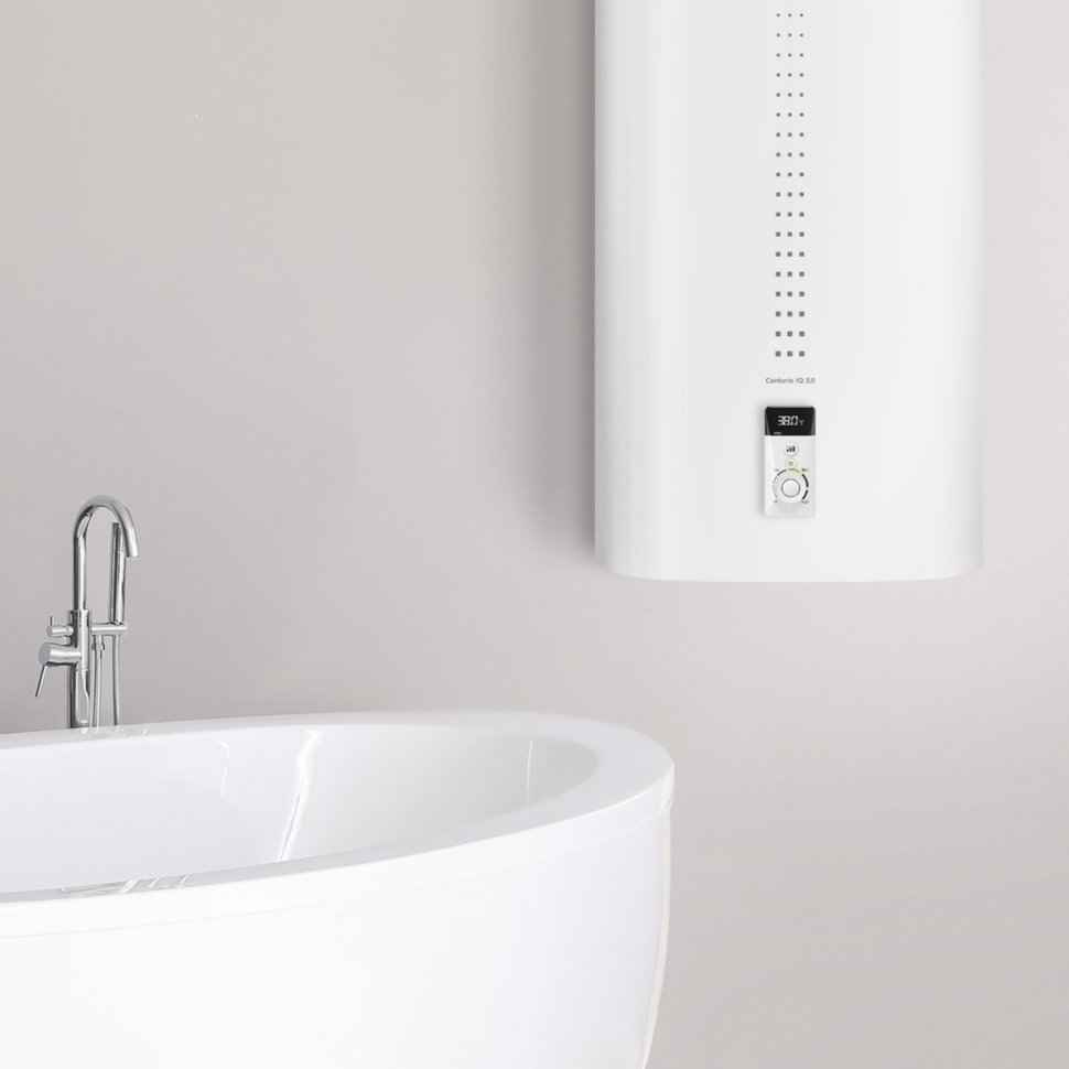 Накопительный водонагреватель Electrolux EWH 50 Centurio IQ 3.0