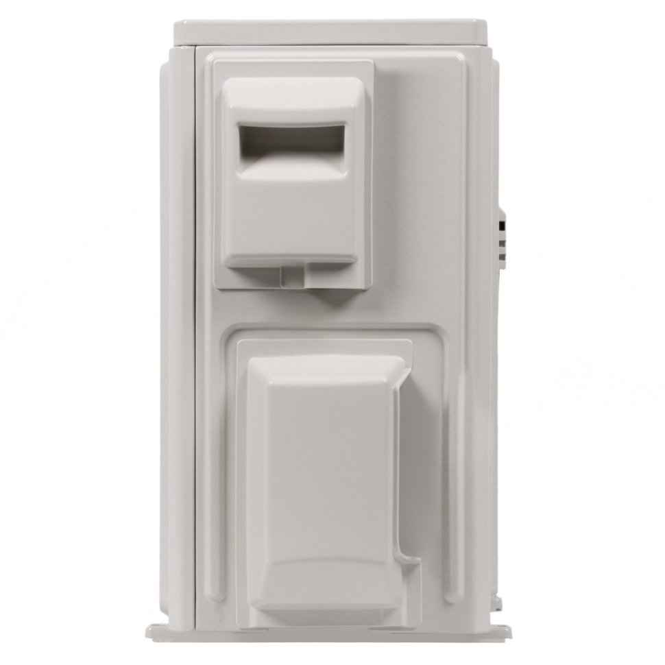 Сплит-система Royal Thermo RTBI-24HN8_V2 Barocco DC Inverter black