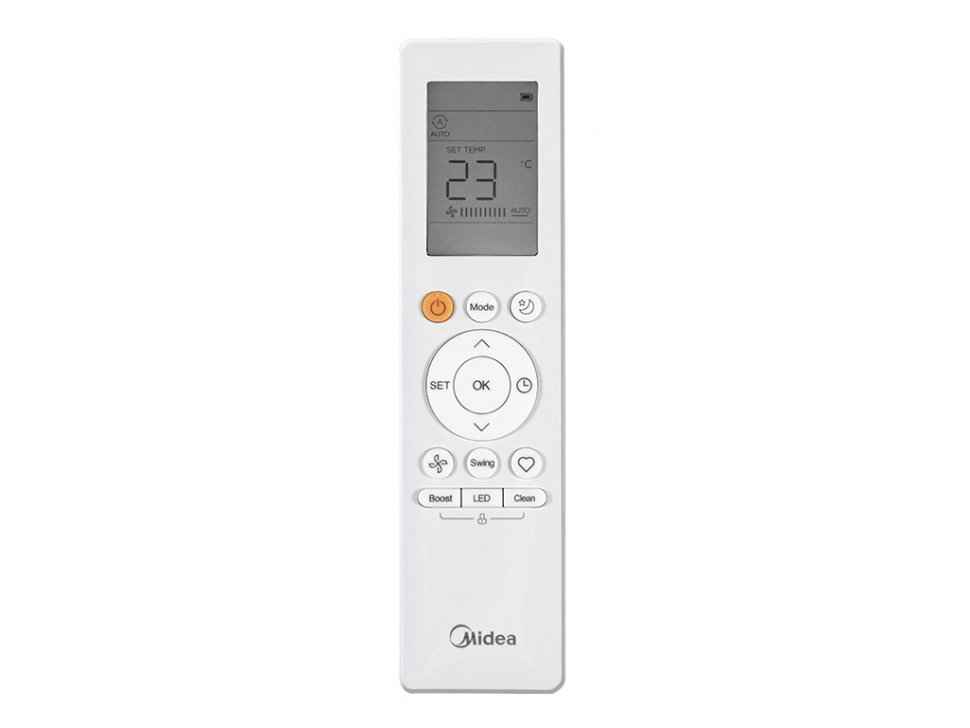 Сплит-система Midea MSAG2-09HRN1-I/MSAG2-09HRN1-O Unlimited