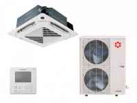 Кассетная сплит-система Kentatsu KSVT140HFAN3R/KSUT140HFAN3L/KPU95-DR