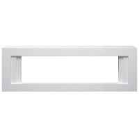 Портал Interflame Старлайн белый под очаг FreeSpace 60 LED FX QZ