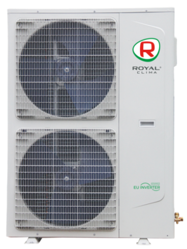Канальная сплит-система Royal Clima CO-D 60HNDI/CO-E 60HNDI Competenza DC Inverter 2025