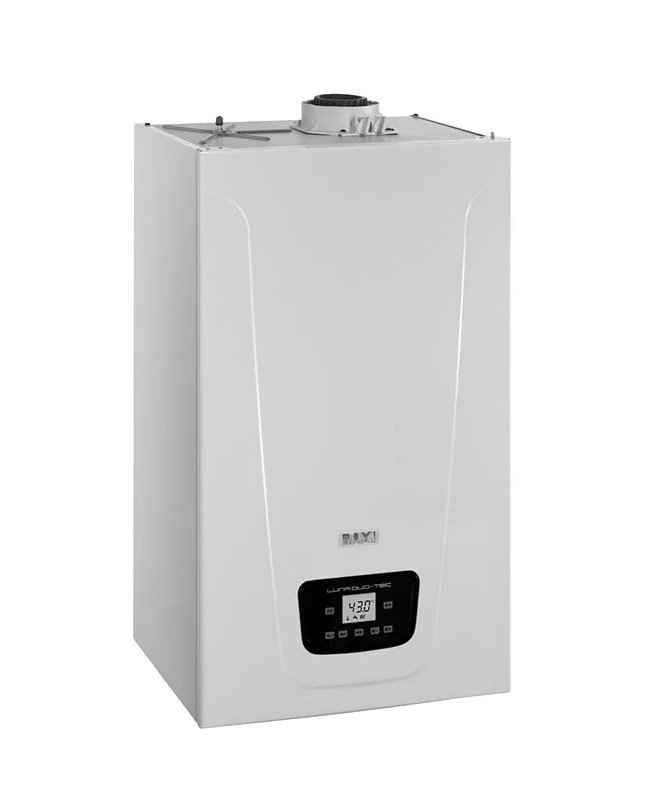 Конденсационный газовый котел Baxi Luna Duo-tec E 24