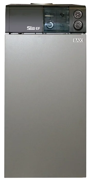 Напольный газовый чугунный котел BAXI SLIM EF 1.22