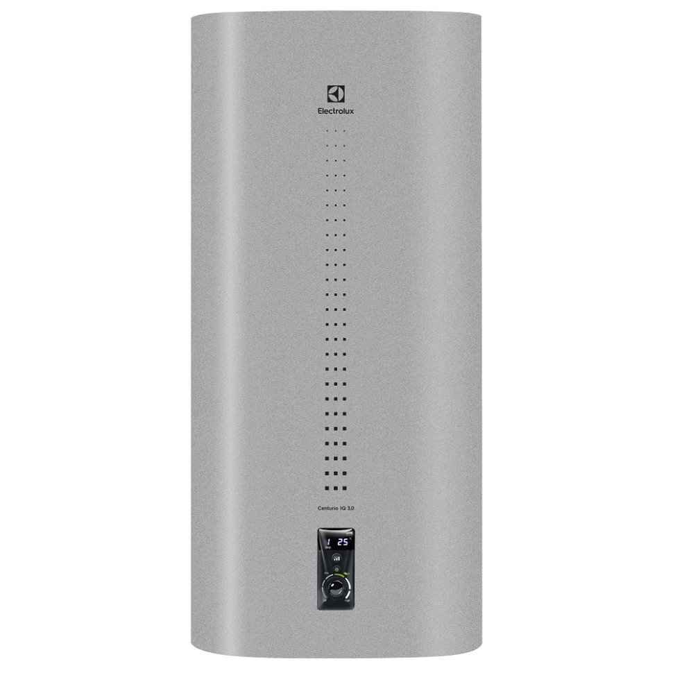 Накопительный водонагреватель Electrolux EWH 50 Centurio IQ 3.0 Silver