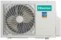 Кондиционер Hisense City 2.0 DC AS-18UW4RMSK01