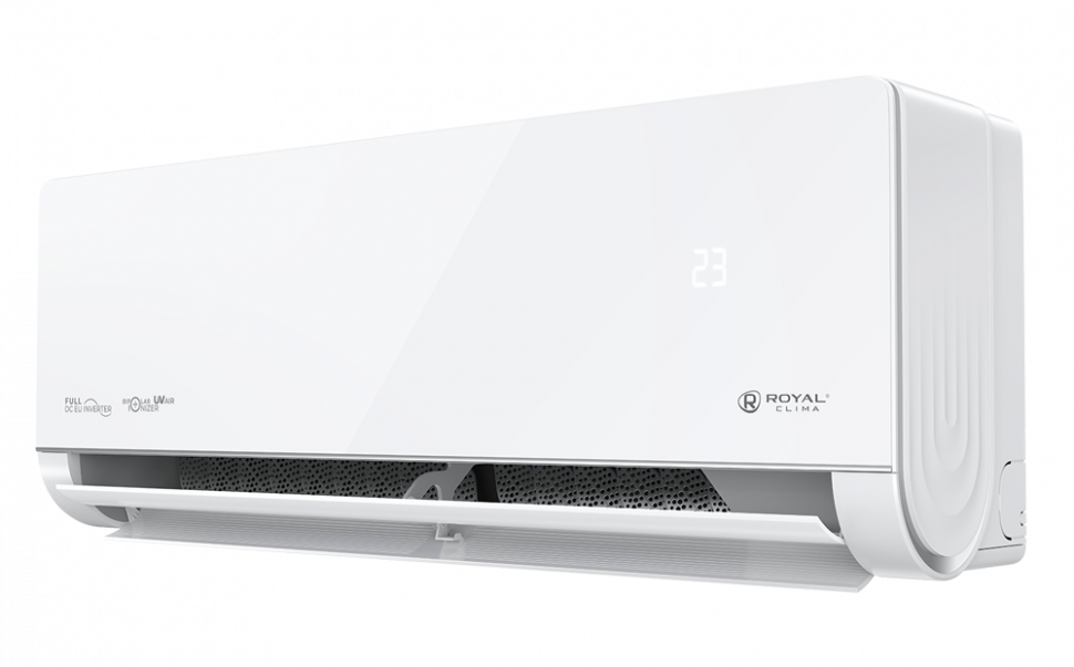 Сплит-система Royal Clima RCI-RSB40HN/IN/RCI-RSB40HN/OUT Royal Supremo Blanco Inverter