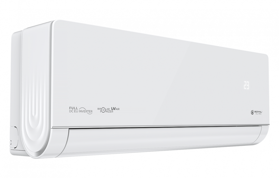 Сплит-система Royal Clima RCI-RSB40HN/IN/RCI-RSB40HN/OUT Royal Supremo Blanco Inverter