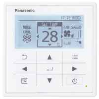 Канальная сплит-система Panasonic S-50PF1E5B/U-50PZH2E5