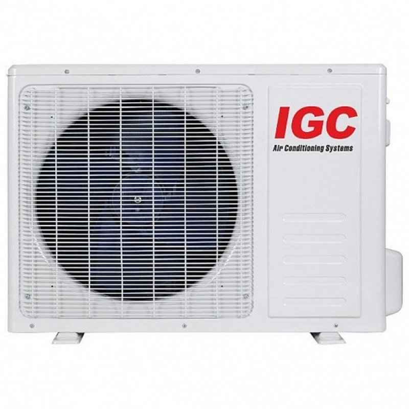 Канальная сплит-система IGC IDT-36HS/IUT-36HS U Match 2025