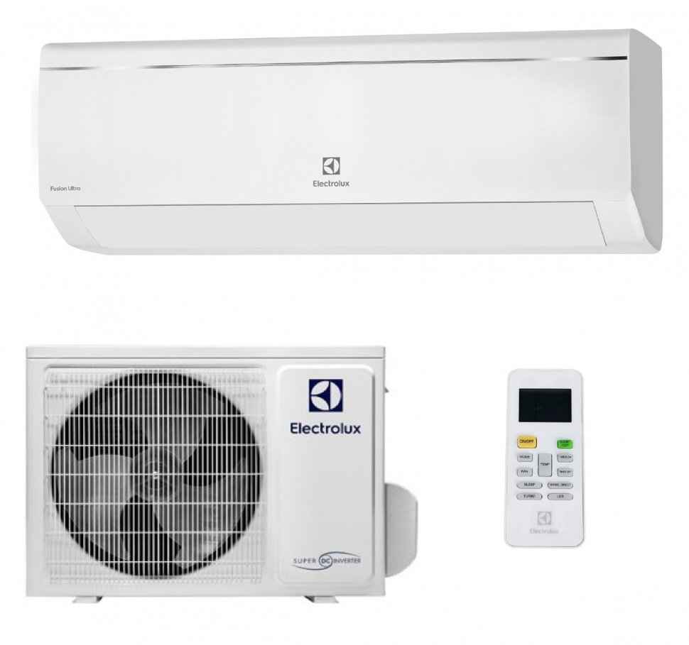 Сплит-система Electrolux EACS/I-18HF/N8_22Y Fusion Ultra DC