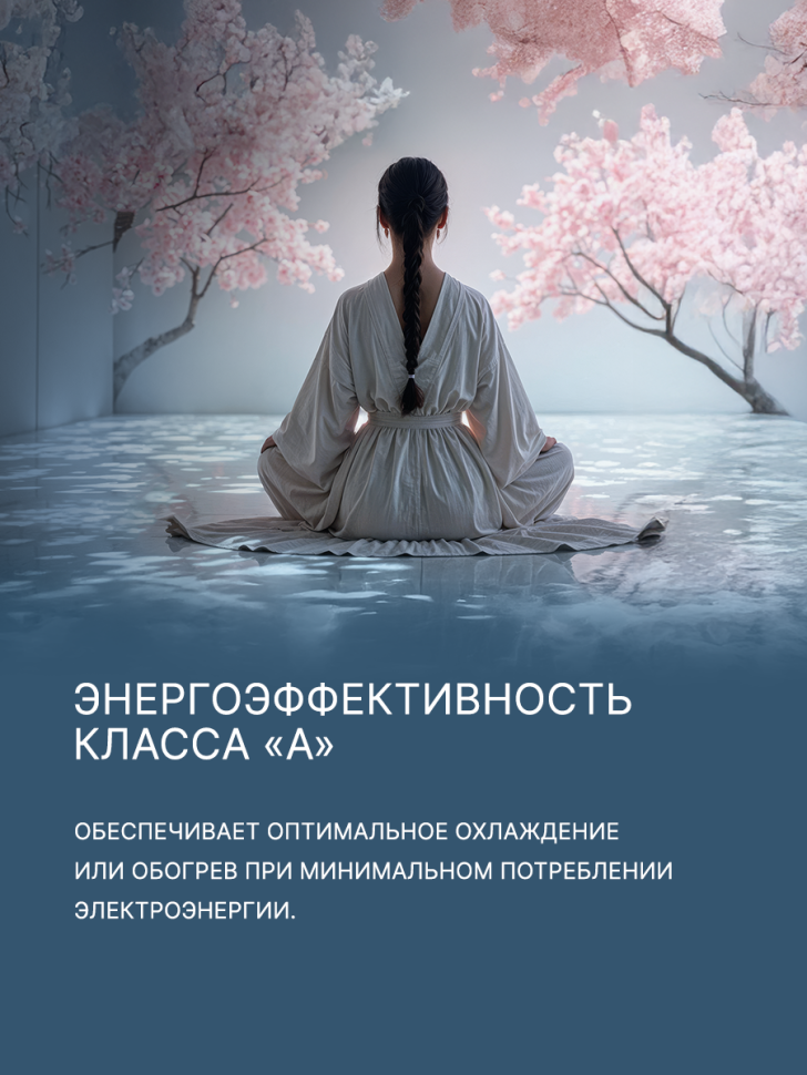 Сплит-система Aqua AQI-20PIQ1/R3(IN)/AQI-20PIQ1/R3(OUT) Toya Inverter