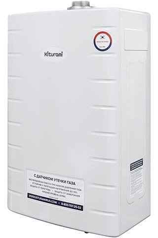 Настенный газовый котел Kiturami World Alpha 24 New