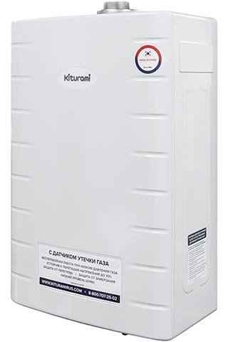 Настенный газовый котел Kiturami World Alpha 24 New