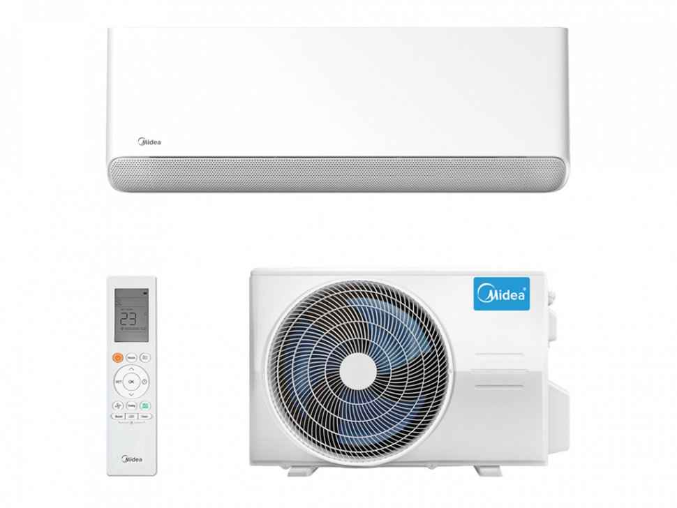 Сплит-система Midea MSFE-12N8D6-I/MSFE-12N8D6-O Breezeless E