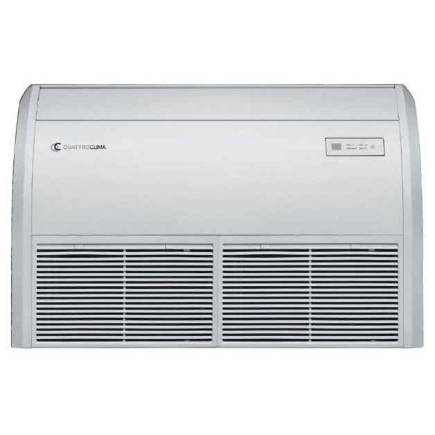 Напольно-потолочная сплит-система Quattroclima QV-I24FF/QN-I24UF