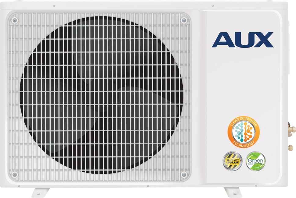 Канальная сплит-система AUX ALMD-H24/4R1B (v2)/AL-H24/4R1B(U) (v2)