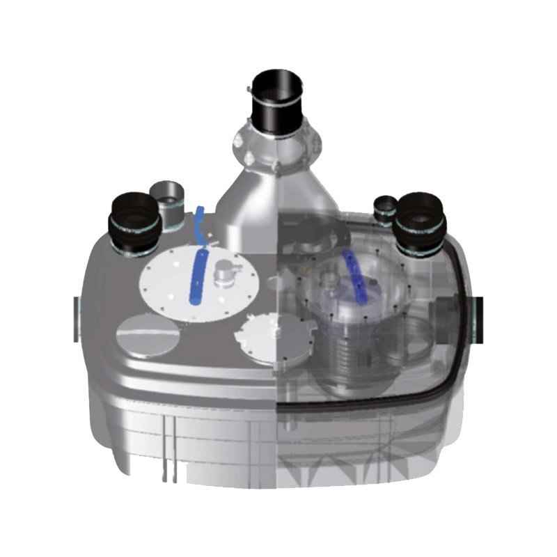 Канализационная установка SFA SANICUBIC 2 XL