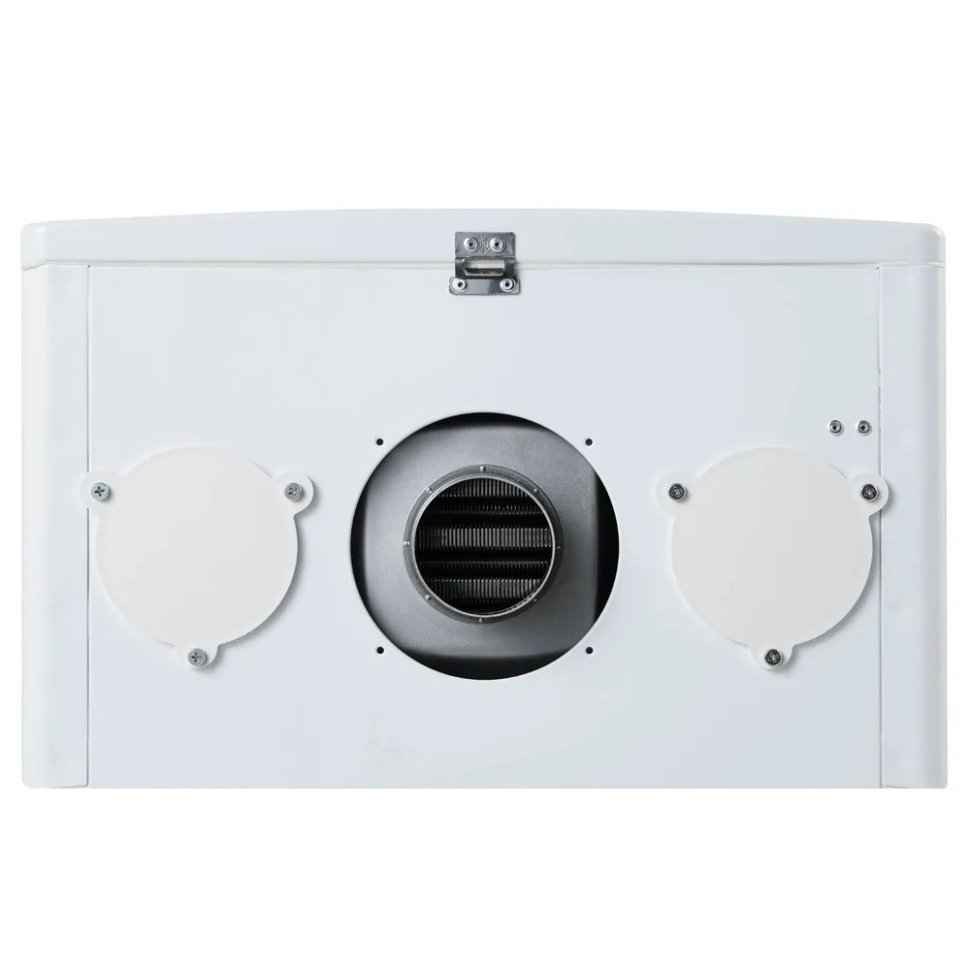 Настенный газовый котел Navien Deluxe C Plus Coaxial 13K
