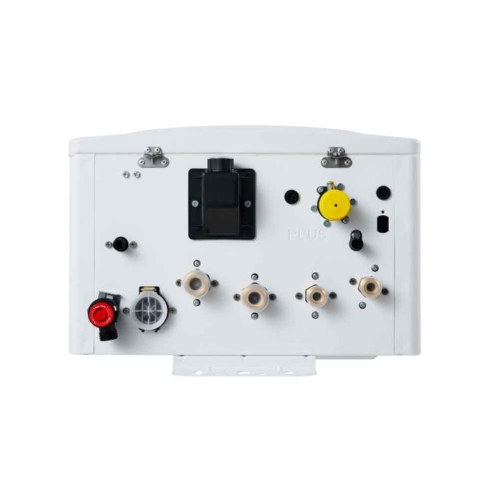 Настенный газовый котел Navien Deluxe C Plus Coaxial 13K