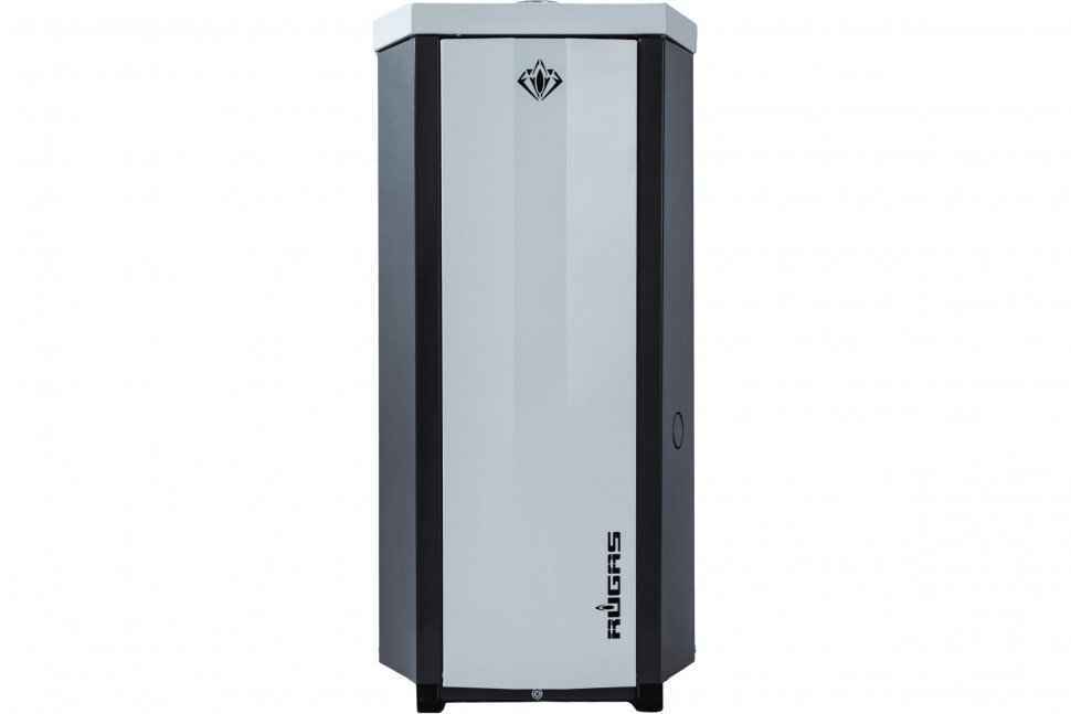 Напольный газовый котел RUGAS ALMAZ КСГ-7.5 кВт EUROSIT-630