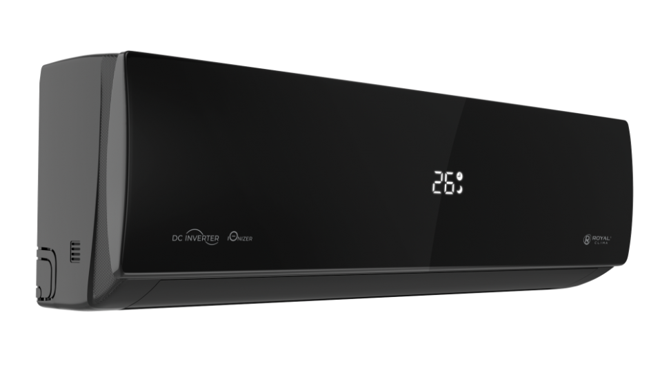 Сплит-система Royal Clima RCI-AN28HN Attica Nero Inverter