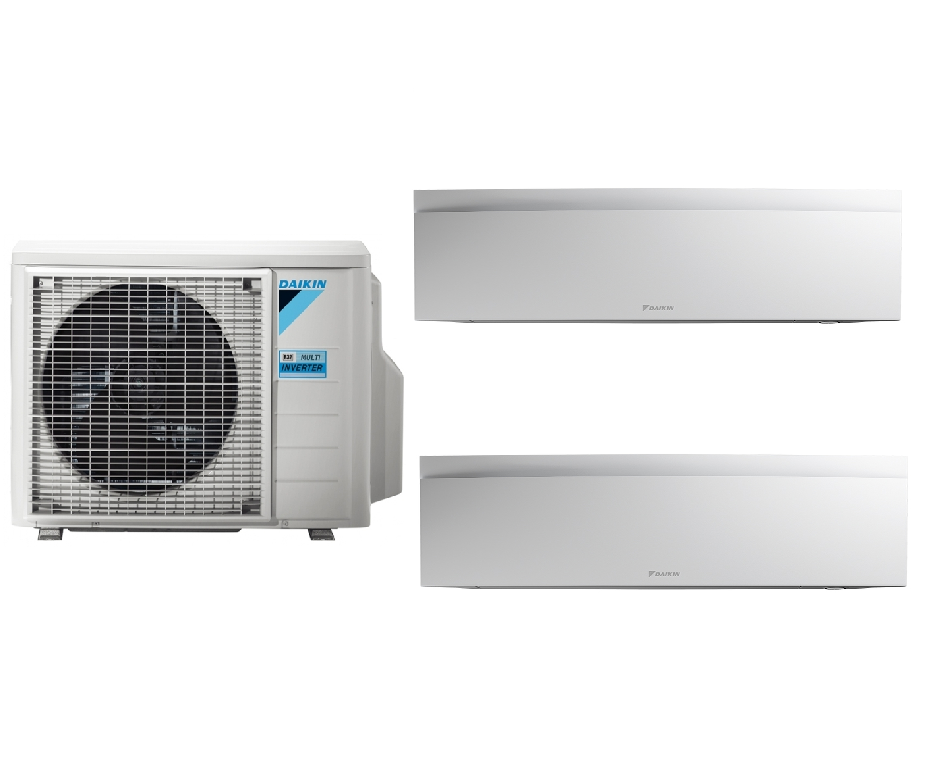 Мульти сплит-система Daikin 2MXM50A9 + FTXJ25AW - 2шт