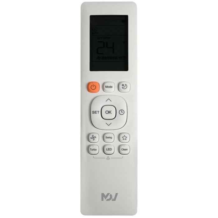 Кассетная сплит-система MDV MDCAC4I-07HRFN8/T-MBQ4-03BD/MDOAG-07HDN8 DC Inverter