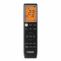 Сплит-система Funai RAC-KD75HP.D01/S/RAC-KD75HP.D01/U Kadzoku