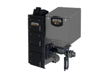 Твердотопливный котел Zota Twist Plus 20