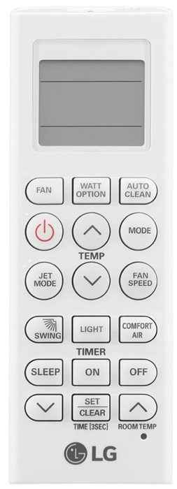 Кондиционер Lg ProCool B09TS.NSJ/B09TS.UA3