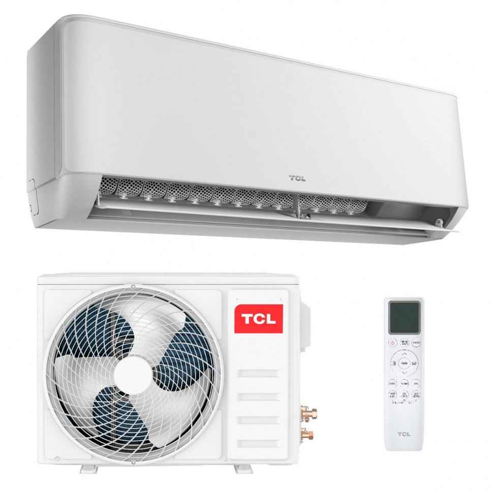 Сплит-система TCL TACI-TP12INV/R/TACO-TP12INV/R T-Pro Inverter