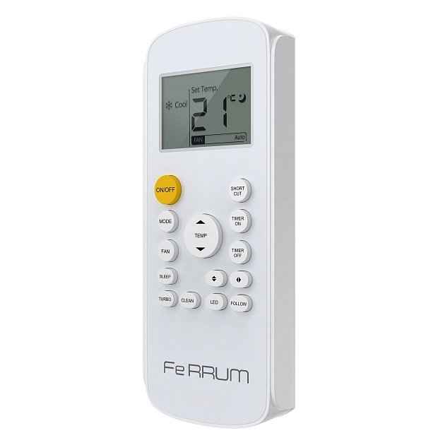 Сплит-система Ferrum FIS07F2/FOS07F2 Force