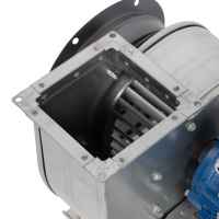 Вентилятор радиальный Shuft RAD-11.2-RH6-400-22-1000-Л0 УХЛ2