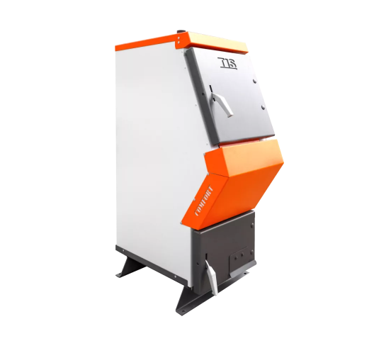 Твердотопливный котел Белкомiн TIS Comfort Pro 15
