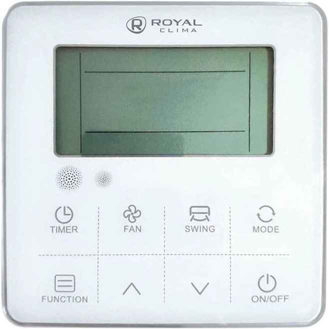 Канальная сплит-система Royal Clima CO-D 60HNCI/CO-E 60HNCI Competenza DC Inverter 2024
