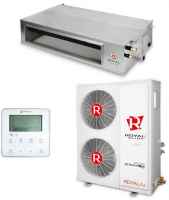 Канальная сплит-система Royal Clima CO-D 60HNCI/CO-E 60HNCI Competenza DC Inverter 2024