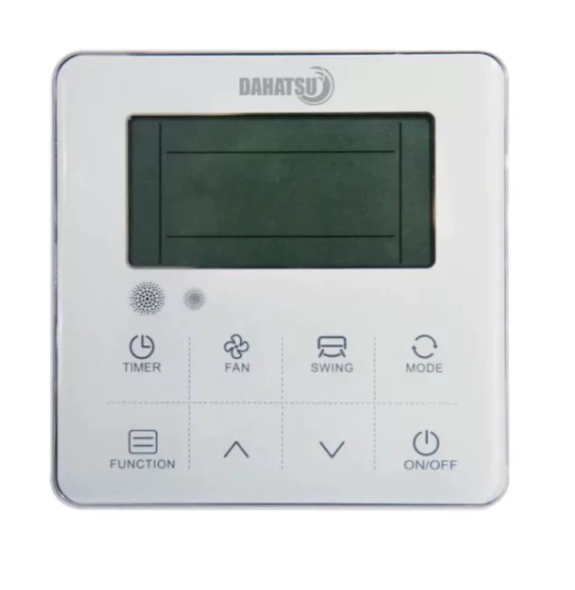 Внутренний канальный блок мультизональной системы VRF Dahatsu DUCT-VRF H028/4R1A30
