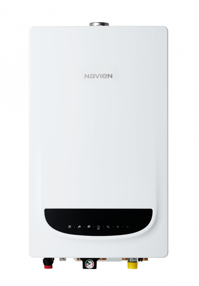 Настенный газовый котел Navien Deluxe Comfort Plus 20K