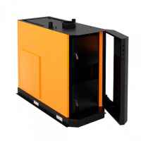 Напольный твердотопливный котел Koloss Auto Slim 15