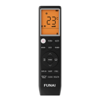 Кондиционер Funai Kadzoku RAC-KD55HP.D02