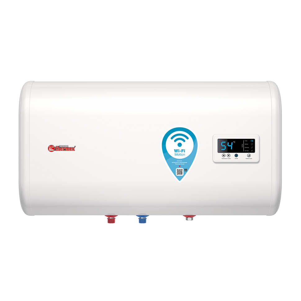 Накопительный электрический водонагреватель Thermex IF 80 H (pro) Wi-Fi
